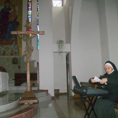 10 decembrie: Luncani: Zi de reculegere şi formare spirituală pentru profesorii de religie din Bacău