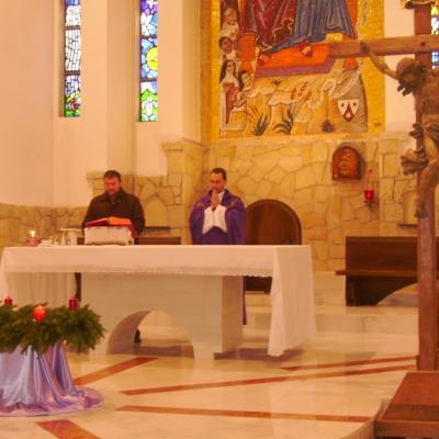 10 decembrie: Luncani: Zi de reculegere şi formare spirituală pentru profesorii de religie din Bacău