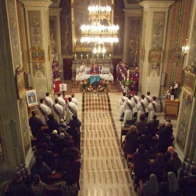 10 decembrie: Iaşi: Celebrare în memoria episcopului martir Anton Durcovici
