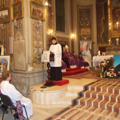 10 decembrie: Iaşi: Celebrare în memoria episcopului martir Anton Durcovici
