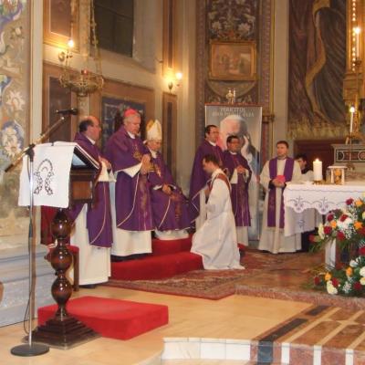 10 decembrie: Iaşi: Celebrare în memoria episcopului martir Anton Durcovici