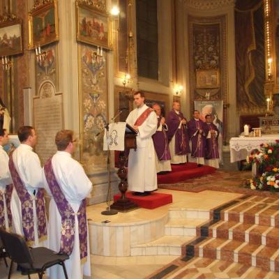 10 decembrie: Iaşi: Celebrare în memoria episcopului martir Anton Durcovici