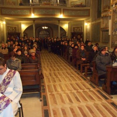 10 decembrie: Iaşi: Celebrare în memoria episcopului martir Anton Durcovici