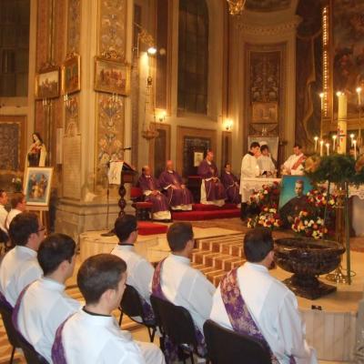 10 decembrie: Iaşi: Celebrare în memoria episcopului martir Anton Durcovici