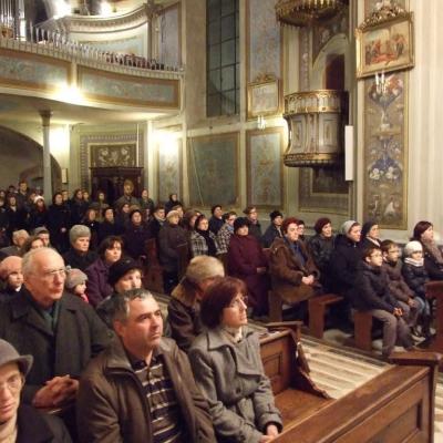10 decembrie: Iaşi: Celebrare în memoria episcopului martir Anton Durcovici