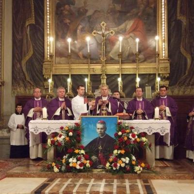 10 decembrie: Iaşi: Celebrare în memoria episcopului martir Anton Durcovici