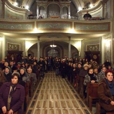 10 decembrie: Iaşi: Celebrare în memoria episcopului martir Anton Durcovici