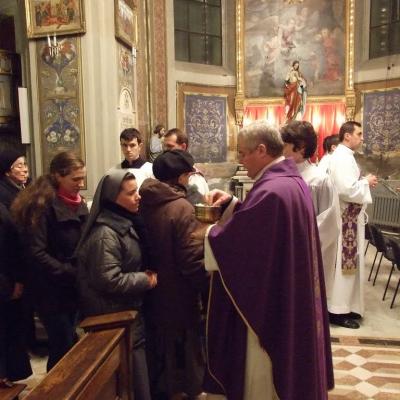 10 decembrie: Iaşi: Celebrare în memoria episcopului martir Anton Durcovici