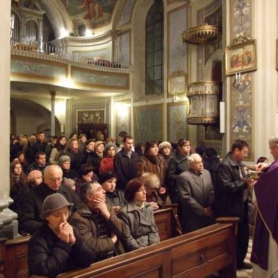 10 decembrie: Iaşi: Celebrare în memoria episcopului martir Anton Durcovici