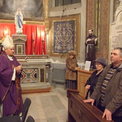 10 decembrie: Iaşi: Celebrare în memoria episcopului martir Anton Durcovici