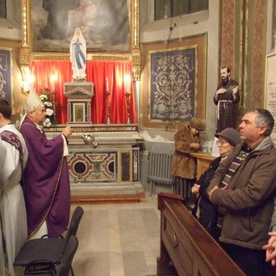 10 decembrie: Iaşi: Celebrare în memoria episcopului martir Anton Durcovici