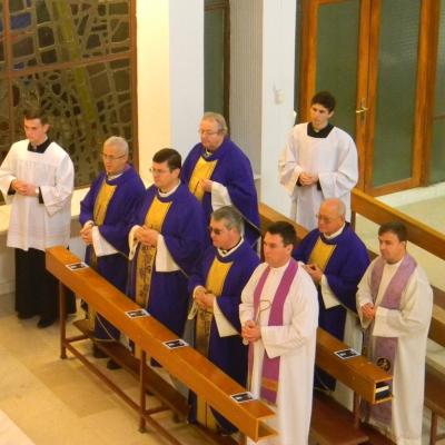 10 decembrie: Iaşi: Simpozion la 60 de ani de la martiriul episcopului Anton Durcovici