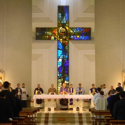 10 decembrie: Iaşi: Simpozion la 60 de ani de la martiriul episcopului Anton Durcovici