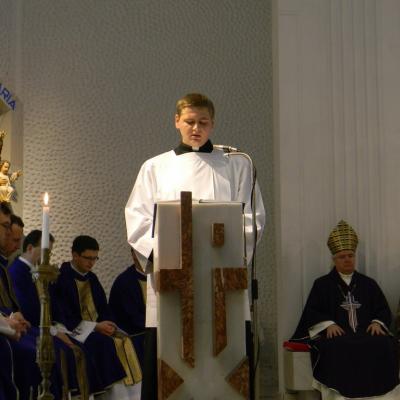 10 decembrie: Iaşi: Simpozion la 60 de ani de la martiriul episcopului Anton Durcovici