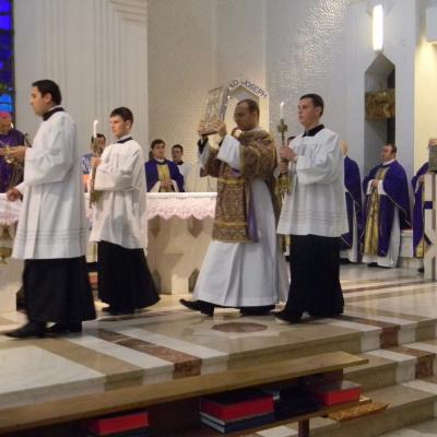 10 decembrie: Iaşi: Simpozion la 60 de ani de la martiriul episcopului Anton Durcovici