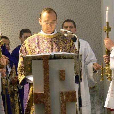 10 decembrie: Iaşi: Simpozion la 60 de ani de la martiriul episcopului Anton Durcovici