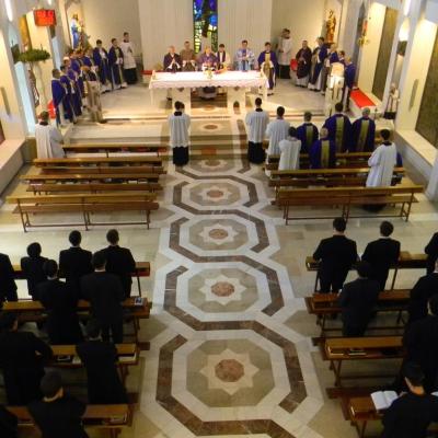 10 decembrie: Iaşi: Simpozion la 60 de ani de la martiriul episcopului Anton Durcovici