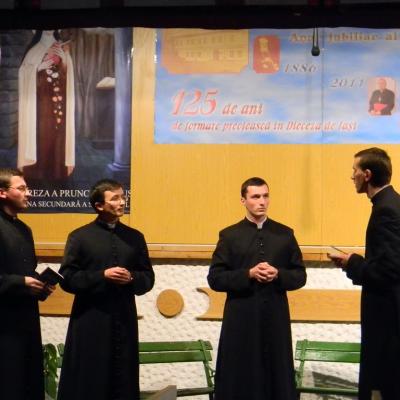 10 decembrie: Iaşi: Simpozion la 60 de ani de la martiriul episcopului Anton Durcovici
