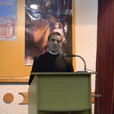 10 decembrie: Iaşi: Simpozion la 60 de ani de la martiriul episcopului Anton Durcovici
