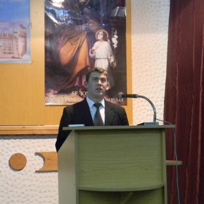 10 decembrie: Iaşi: Simpozion la 60 de ani de la martiriul episcopului Anton Durcovici