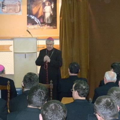 10 decembrie: Iaşi: Simpozion la 60 de ani de la martiriul episcopului Anton Durcovici