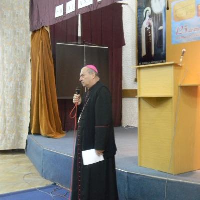 10 decembrie: Iaşi: Simpozion la 60 de ani de la martiriul episcopului Anton Durcovici