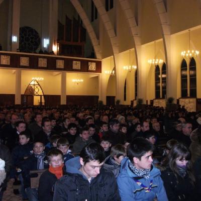 11-14 decembrie: Nicolae Bălcescu: Vizita icoanei Maicii Domnului de la Cacica şi zile de misiuni