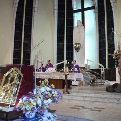 11-14 decembrie: Nicolae Bălcescu: Vizita icoanei Maicii Domnului de la Cacica şi zile de misiuni