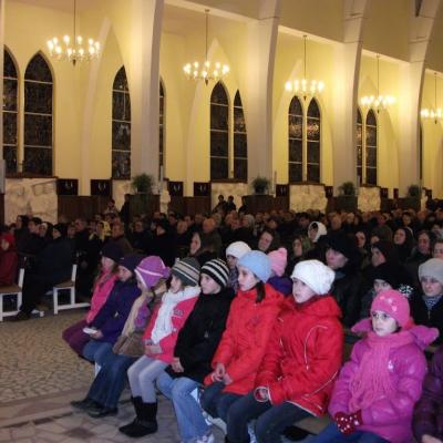 11-14 decembrie: Nicolae Bălcescu: Vizita icoanei Maicii Domnului de la Cacica şi zile de misiuni