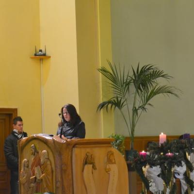 11 decembrie: Roma: "Reţeta" unui Crăciun complet