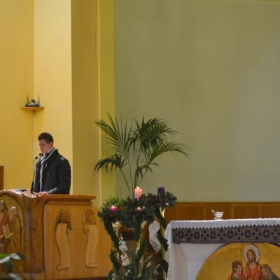 11 decembrie: Roma: "Reţeta" unui Crăciun complet