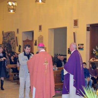 11 decembrie: Roma: "Reţeta" unui Crăciun complet