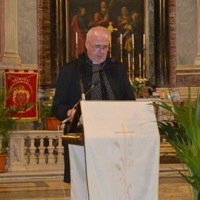11 decembrie: Roma: "Reţeta" unui Crăciun complet