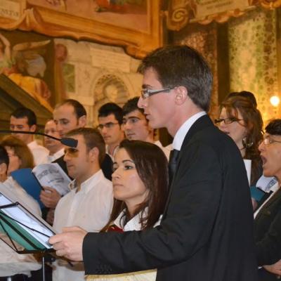 11 decembrie: Roma: "Reţeta" unui Crăciun complet