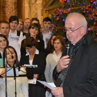 11 decembrie: Roma: "Reţeta" unui Crăciun complet