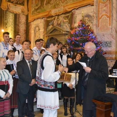 11 decembrie: Roma: "Reţeta" unui Crăciun complet