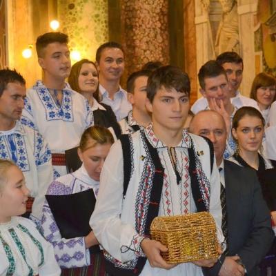 11 decembrie: Roma: "Reţeta" unui Crăciun complet
