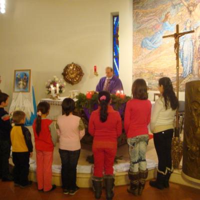 11 decembrie: Baraţi: Un nou mandat pentru ministranţi