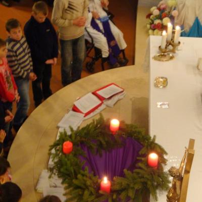 11 decembrie: Baraţi: Un nou mandat pentru ministranţi