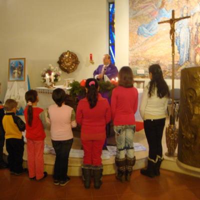 11 decembrie: Baraţi: Un nou mandat pentru ministranţi