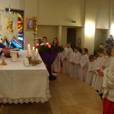 11 decembrie: Baraţi: Un nou mandat pentru ministranţi