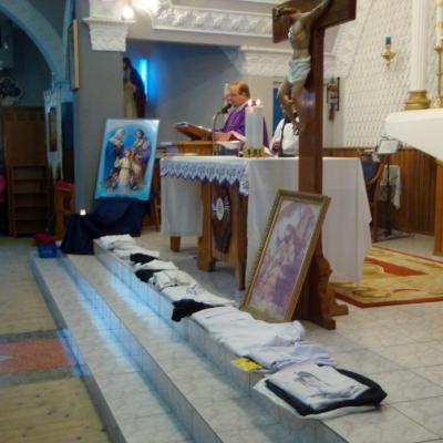 11 decembrie: Baraţi: Un nou mandat pentru ministranţi