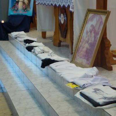 11 decembrie: Baraţi: Un nou mandat pentru ministranţi
