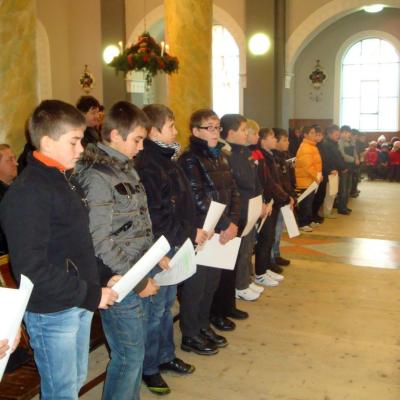 11 decembrie: Baraţi: Un nou mandat pentru ministranţi