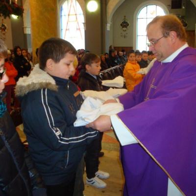 11 decembrie: Baraţi: Un nou mandat pentru ministranţi
