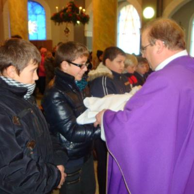 11 decembrie: Baraţi: Un nou mandat pentru ministranţi