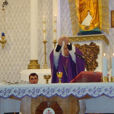 11 decembrie: Baraţi: Un nou mandat pentru ministranţi