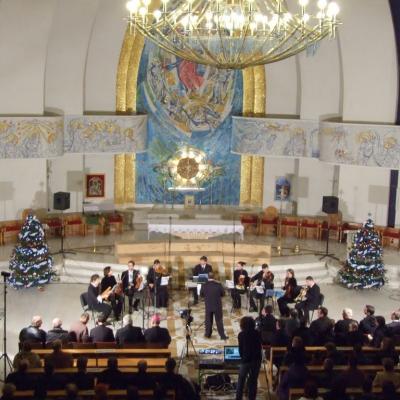 11 decembrie: Iaşi: Concert de colinde susţinut de Corul "Juvenes Ecclesiae"
