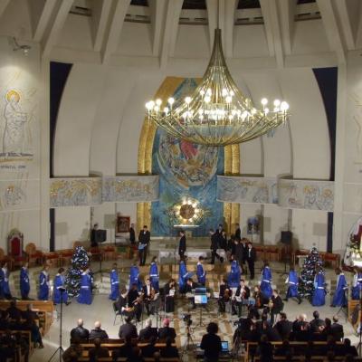 11 decembrie: Iaşi: Concert de colinde susţinut de Corul "Juvenes Ecclesiae"