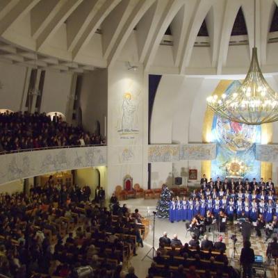 11 decembrie: Iaşi: Concert de colinde susţinut de Corul "Juvenes Ecclesiae"